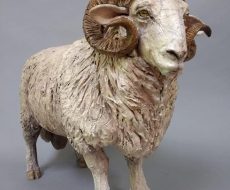 ram-sculpture